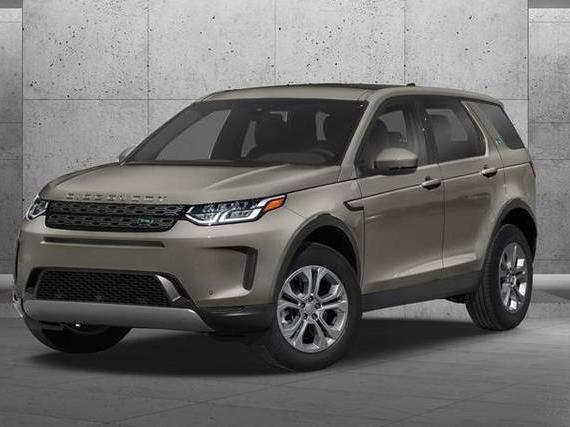 LAND ROVER DISCOVERY SPORT 2020 SALCJ2FX6LH846576 image